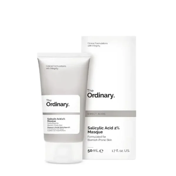 The Ordinary Salicylic Acid 2% Masque – 50ml - Image 1