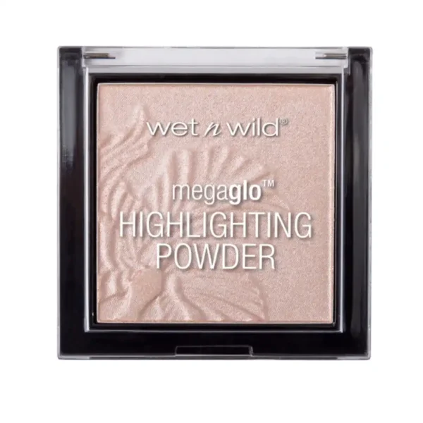 Wet N Wild Megaglo Highlighting Powder- Blossom Glow - Image 1