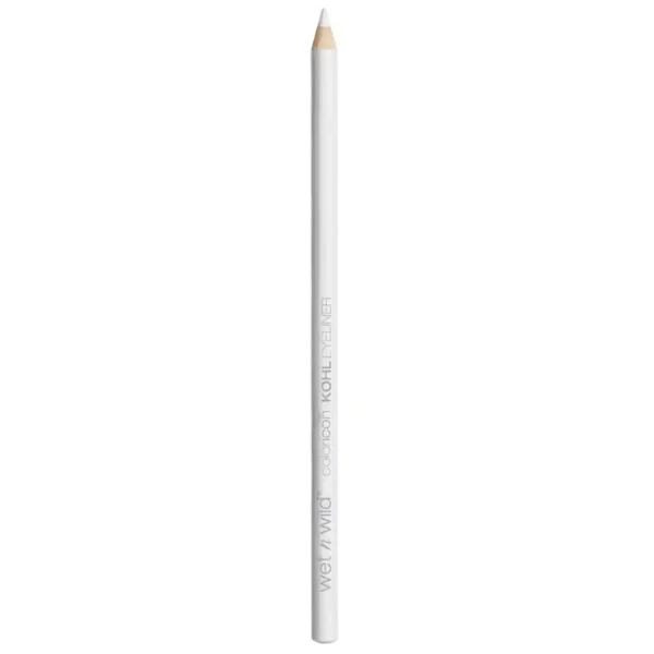 Wet N Wild White Eyeliner Pencil Kajal - Image 1